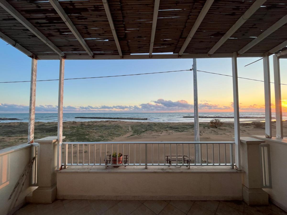 Veranda Sul Mare Di Donnalucata Donnalucata  Ngoại thất bức ảnh