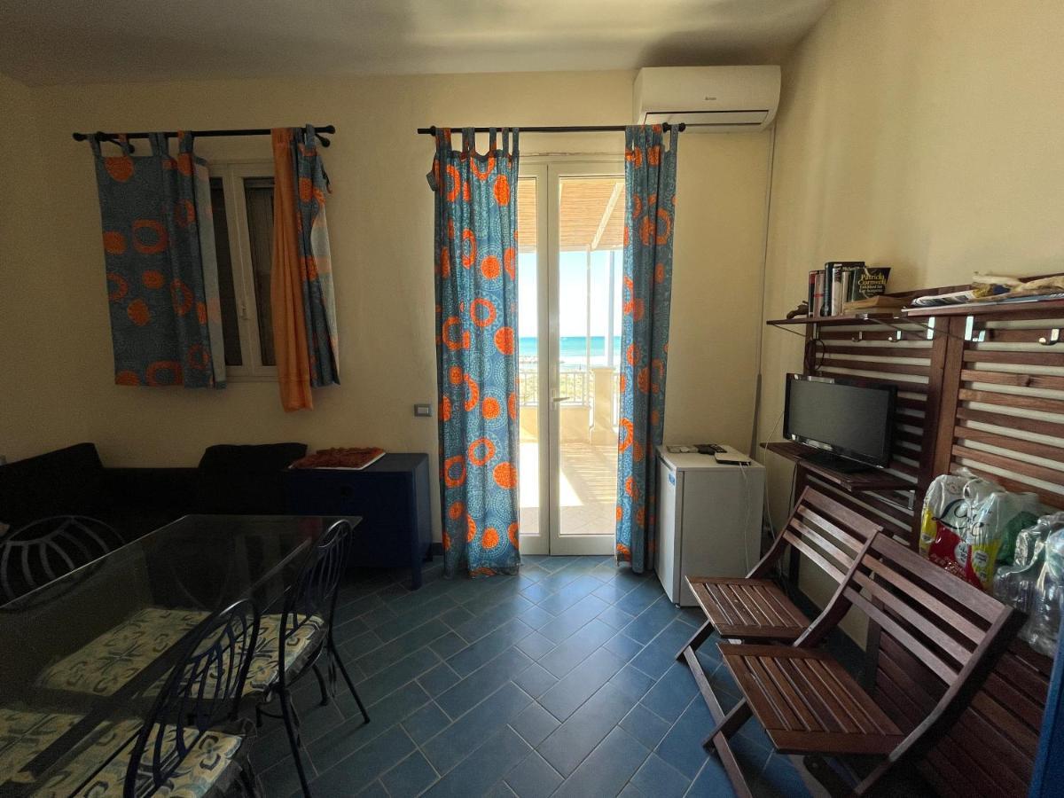 Veranda Sul Mare Di Donnalucata Donnalucata  Ngoại thất bức ảnh