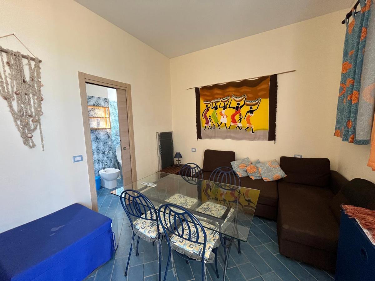 Veranda Sul Mare Di Donnalucata Donnalucata  Ngoại thất bức ảnh