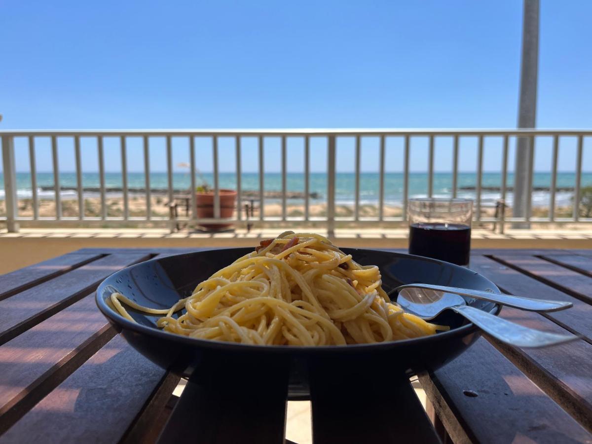 Veranda Sul Mare Di Donnalucata Donnalucata  Ngoại thất bức ảnh