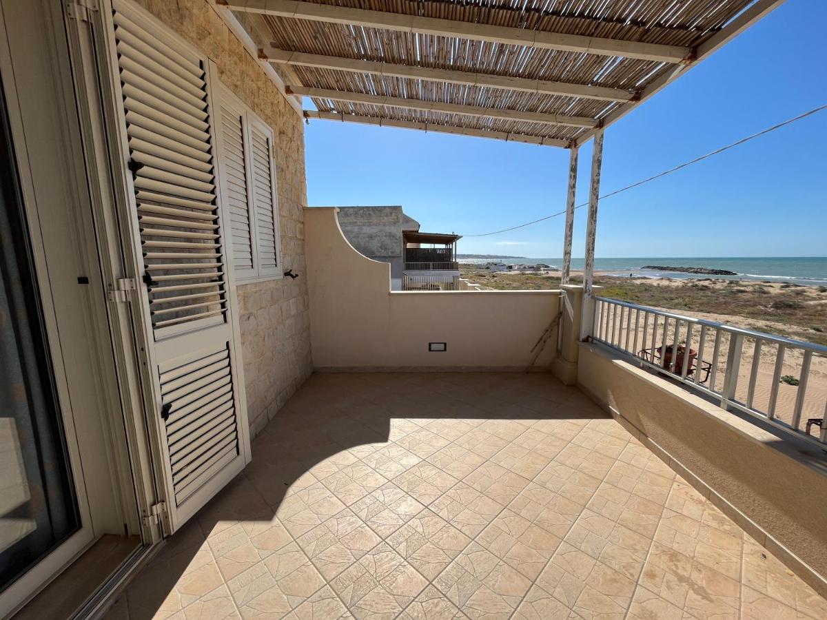Veranda Sul Mare Di Donnalucata Donnalucata  Ngoại thất bức ảnh