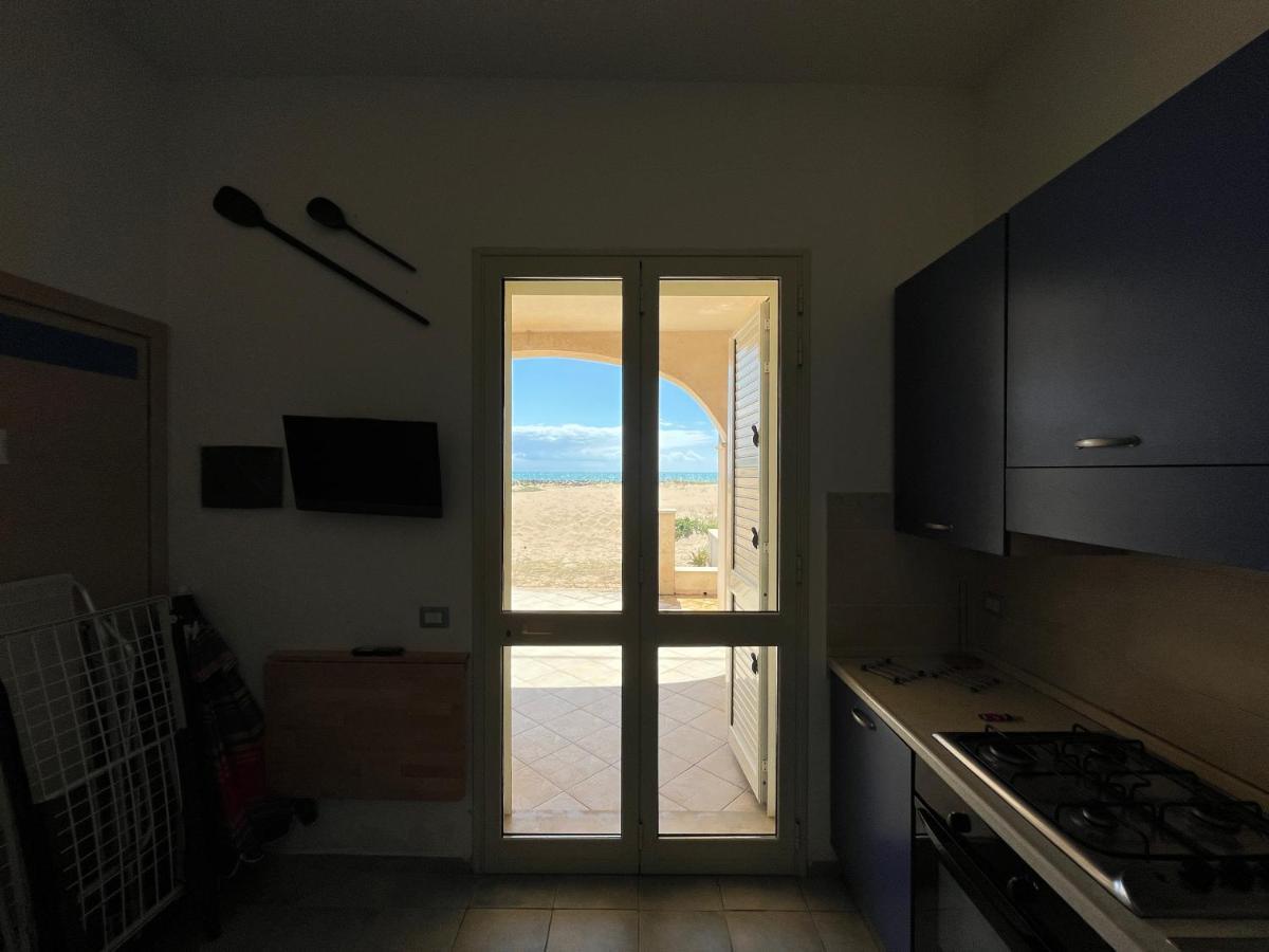 Veranda Sul Mare Di Donnalucata Donnalucata  Ngoại thất bức ảnh