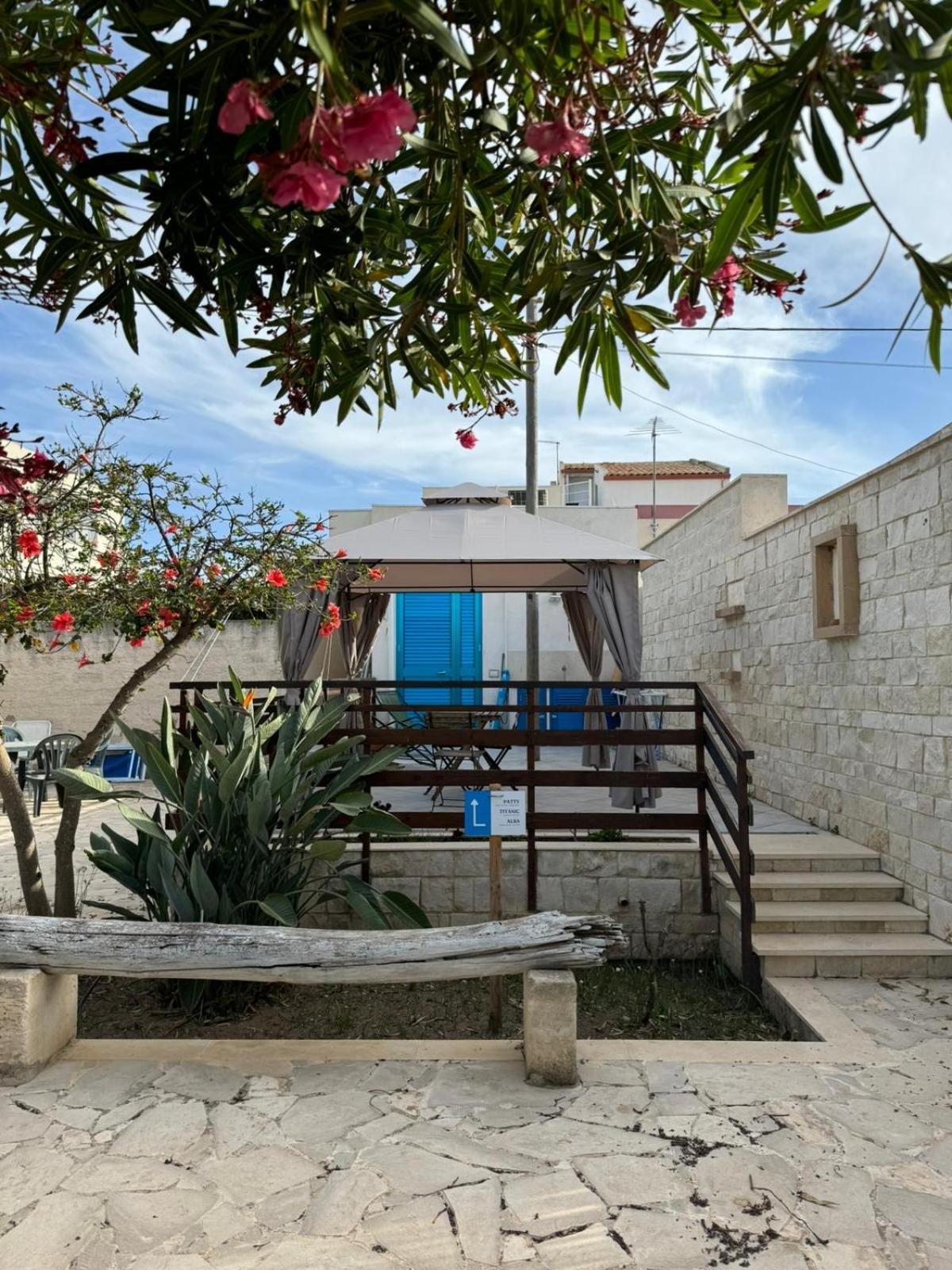 Veranda Sul Mare Di Donnalucata Donnalucata  Ngoại thất bức ảnh